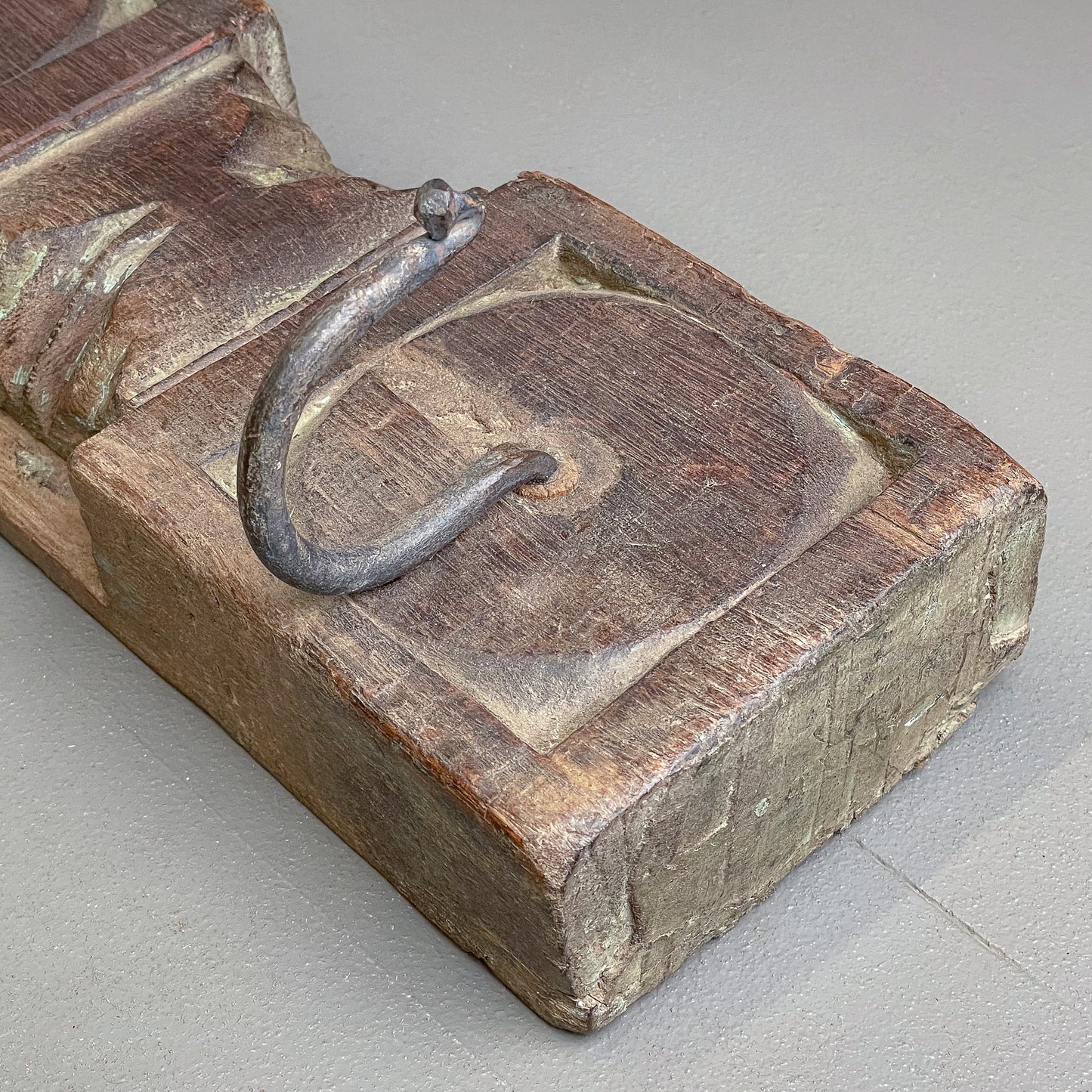 Coat Rack Brown