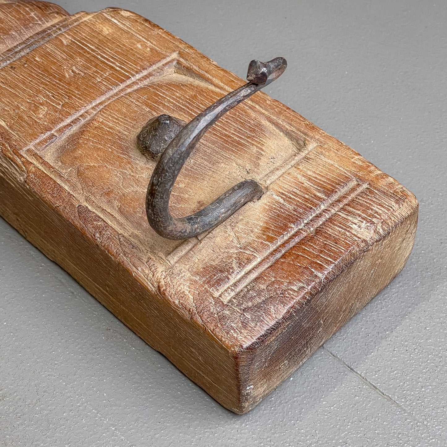 Coat Rack Brown