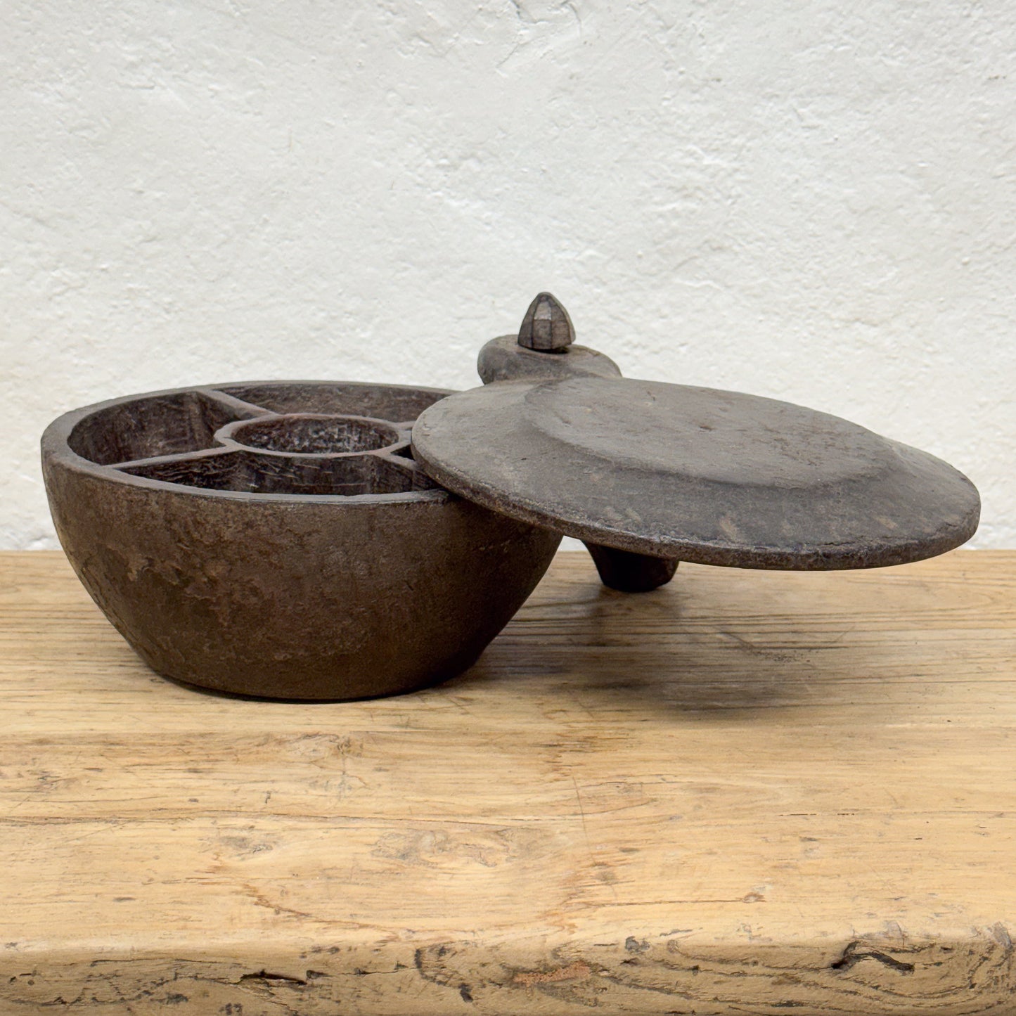 South India Spice Box