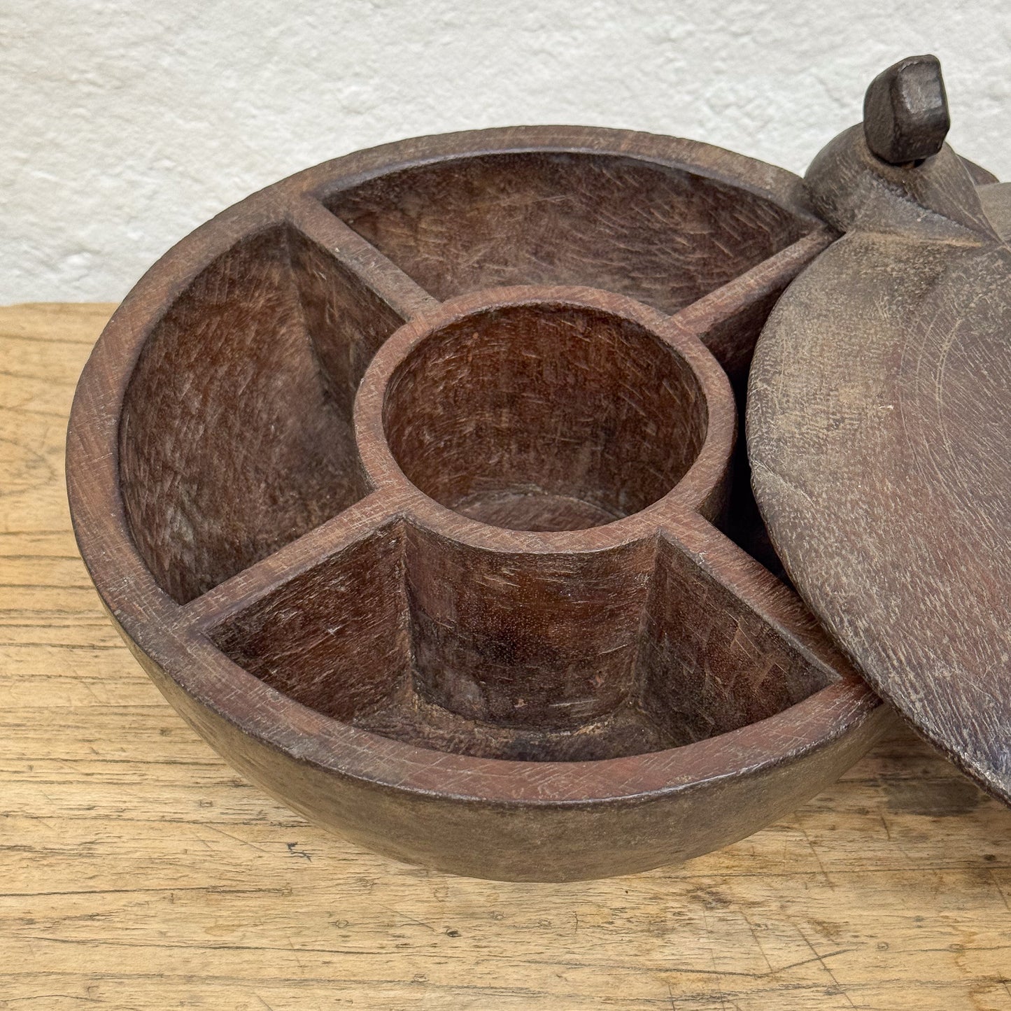 South India Spice Box