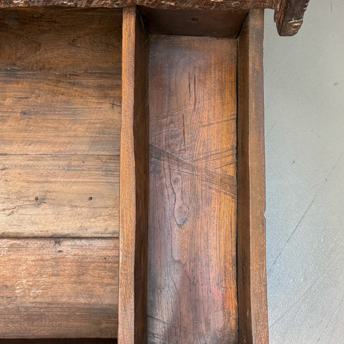 Vintage Indian Coffee Box