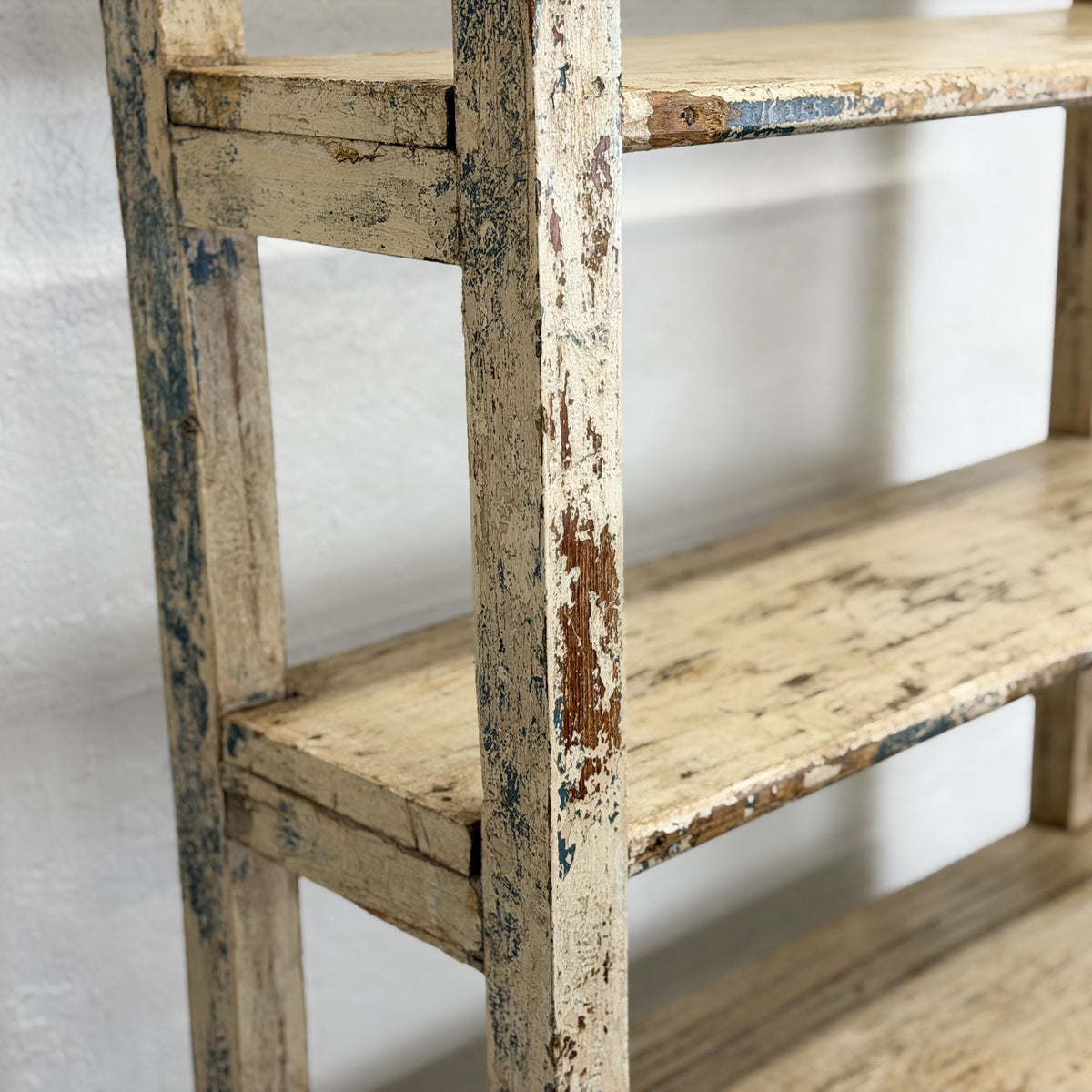 Cream Bookshelf