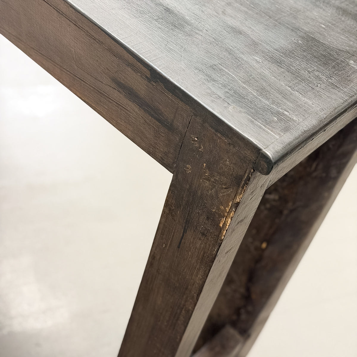 Carved Console Table