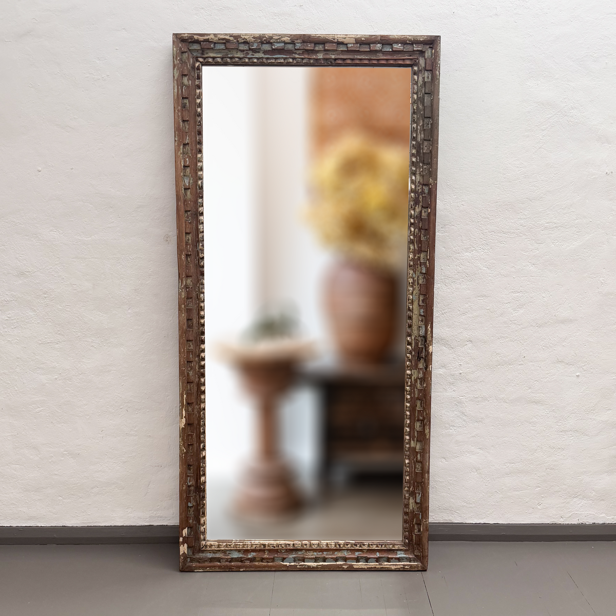 Distressed Mirror