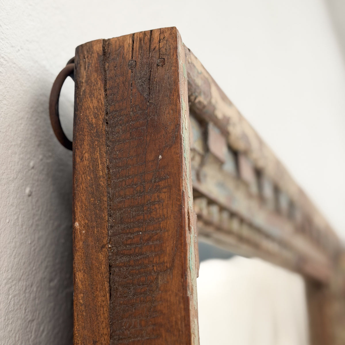 Distressed Mirror