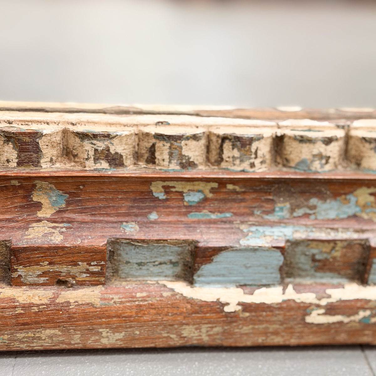 Distressed Mirror