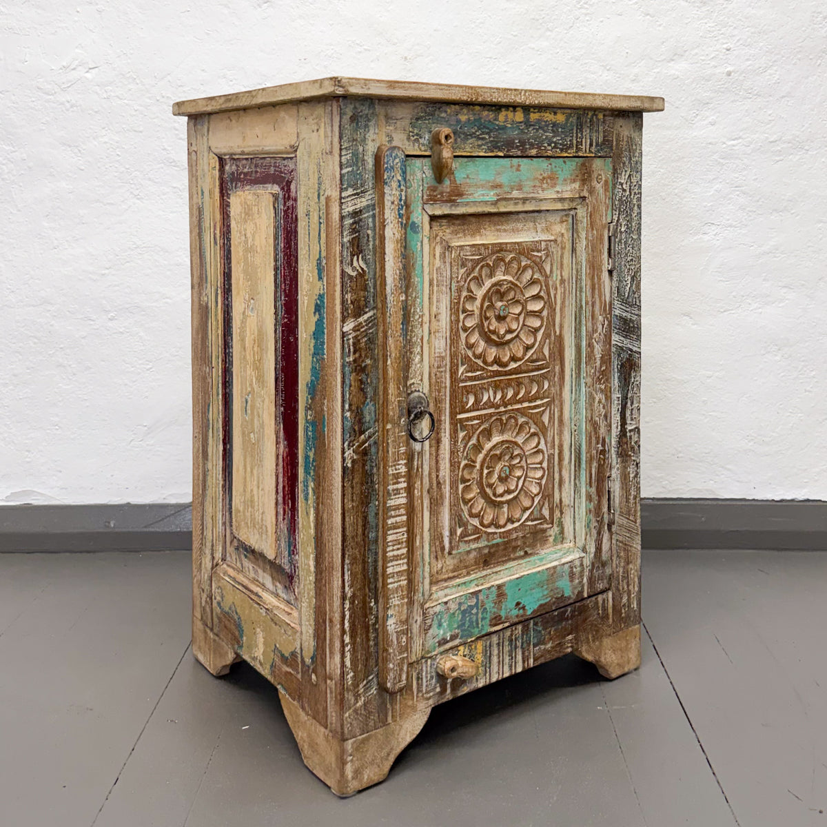 Sunflower Bedside Cabinet