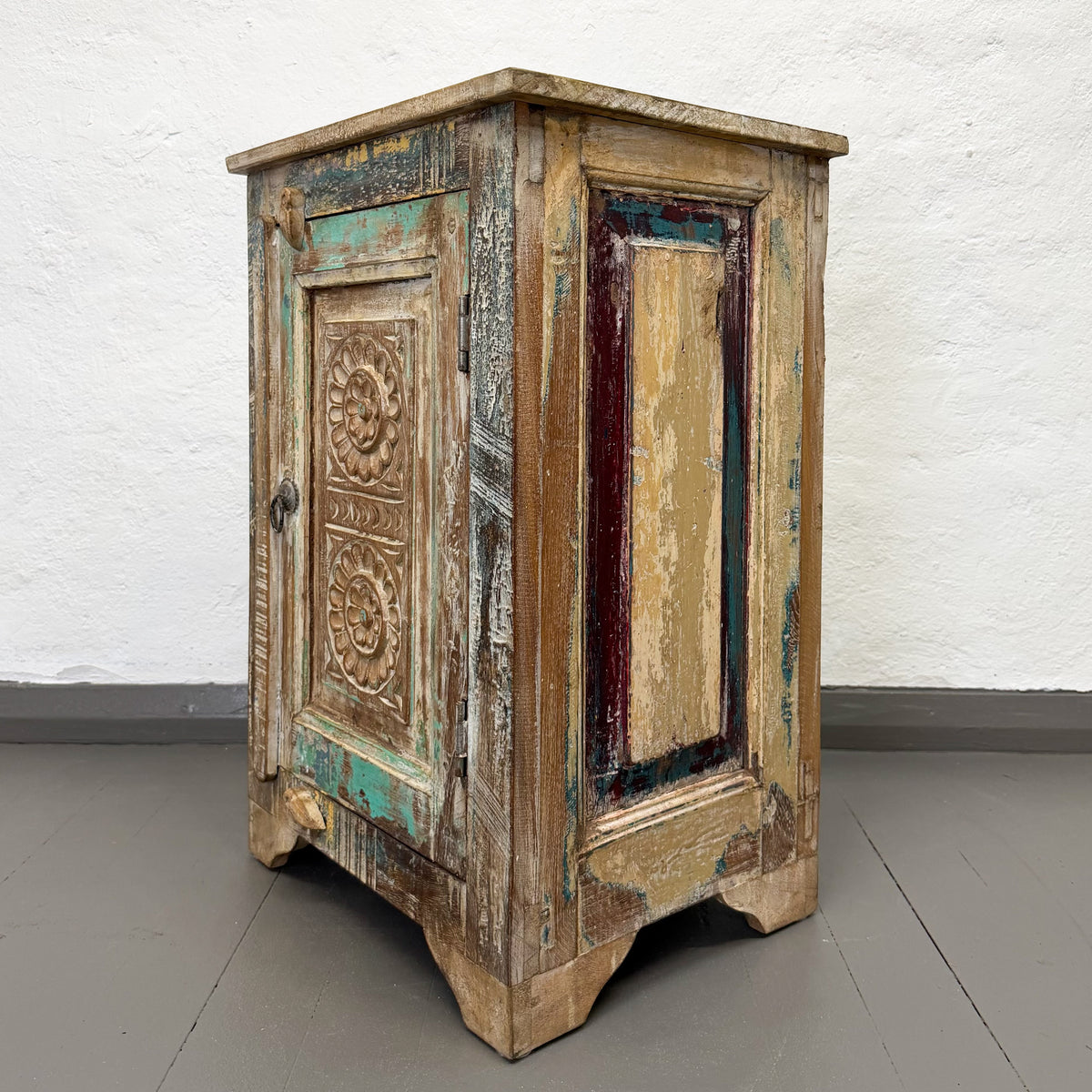 Sunflower Bedside Cabinet