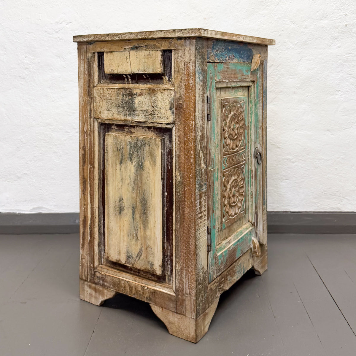 Sunflower Bedside Cabinet