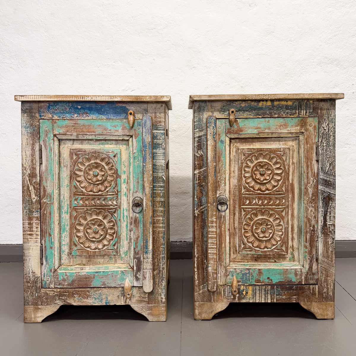 Sunflower Bedside Cabinet