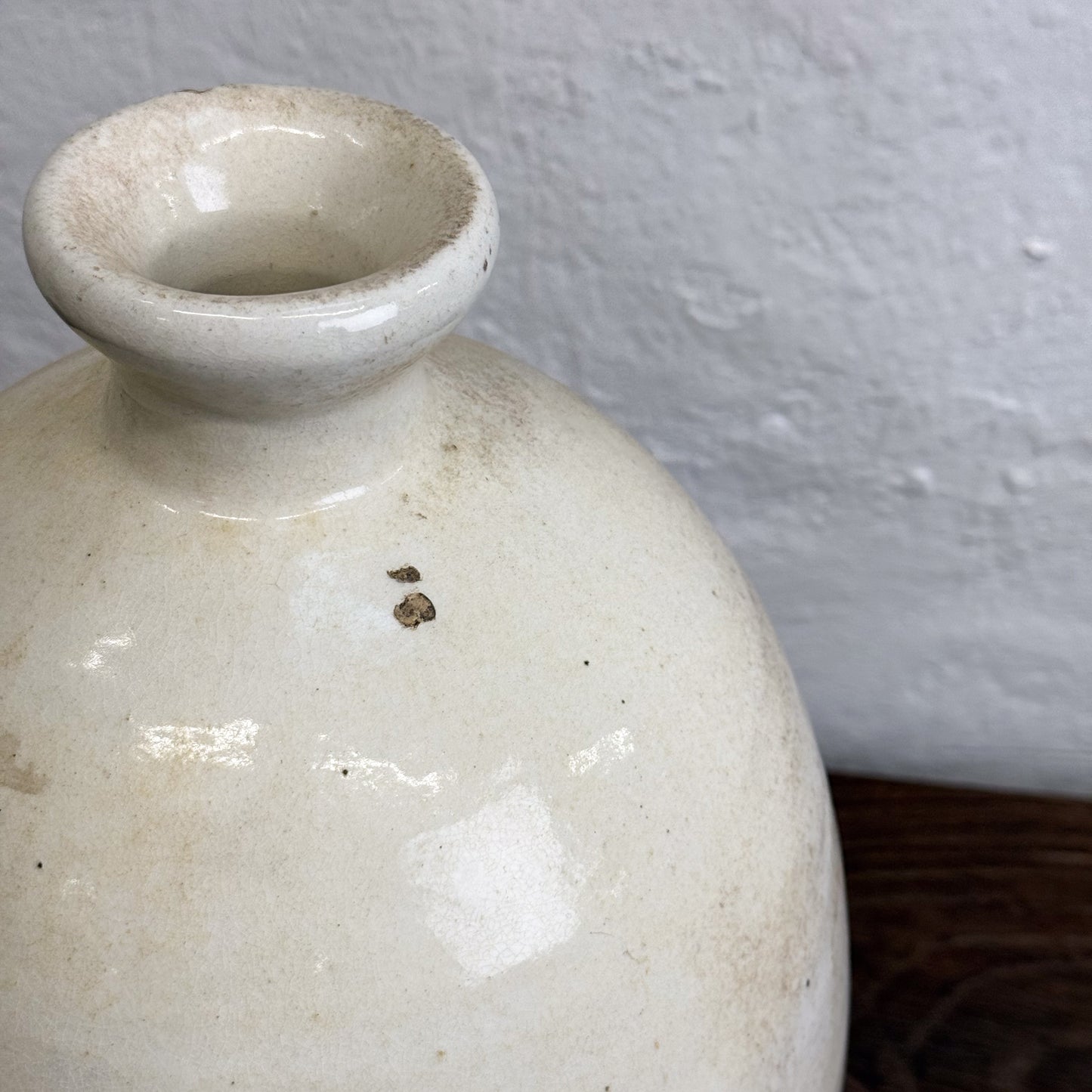Simple Ceramic Vase