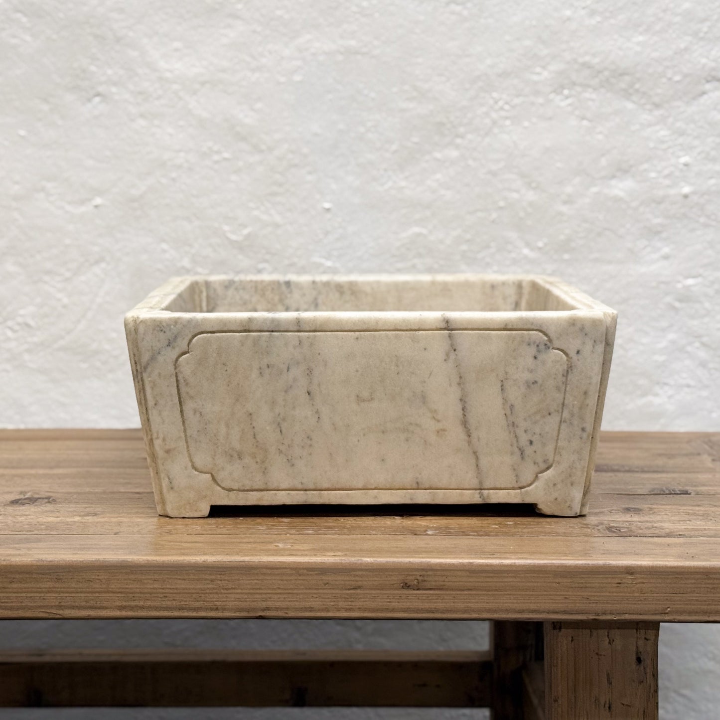 Square Marble Bowl