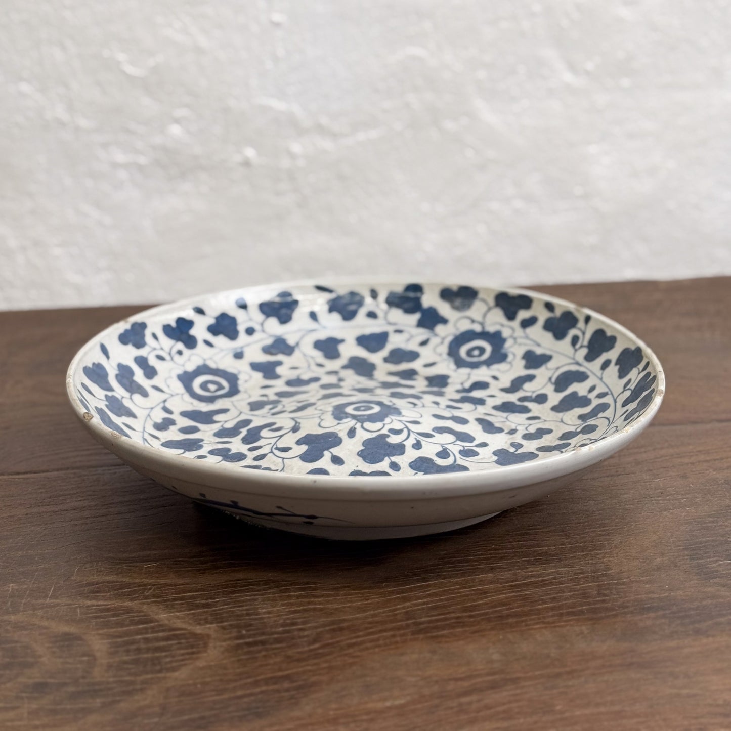 Porcelain Jasmine Plate