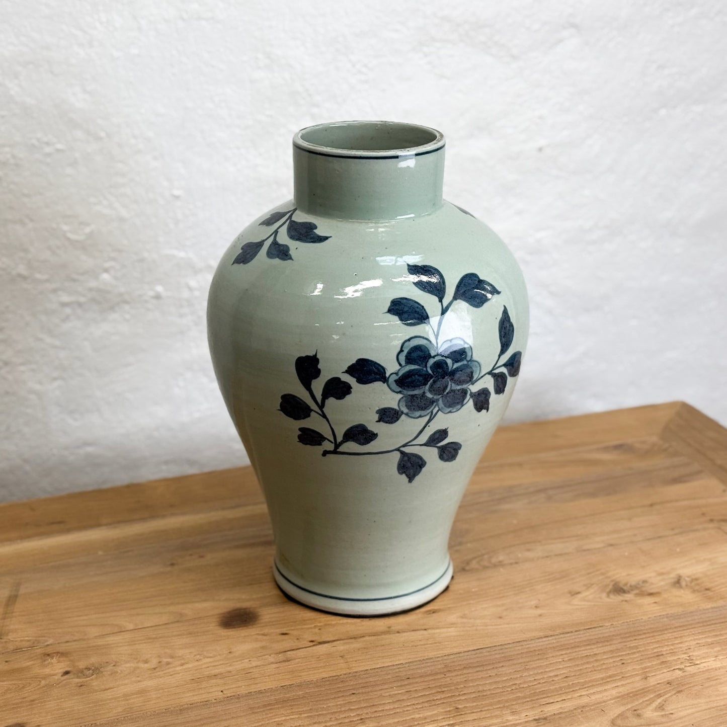 Camelia Porcelain Vase