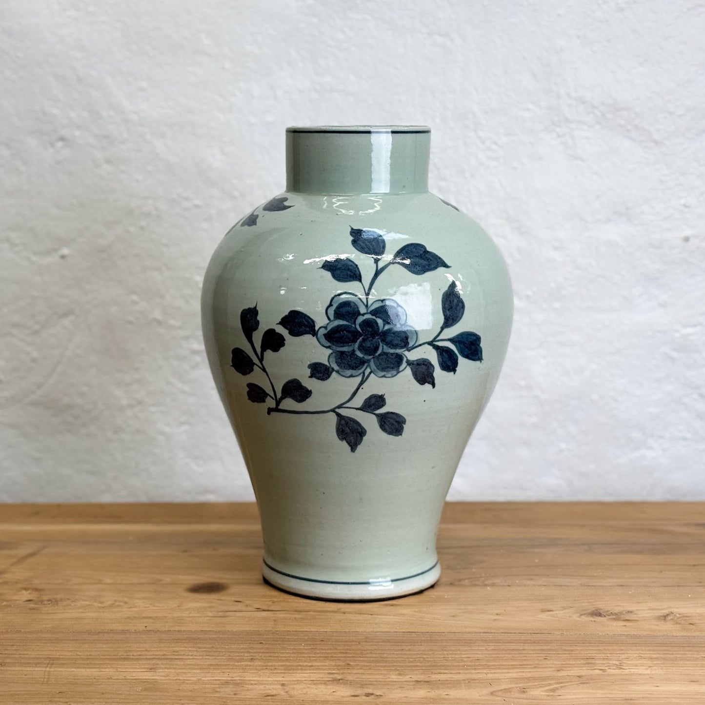 Camelia Porcelain Vase