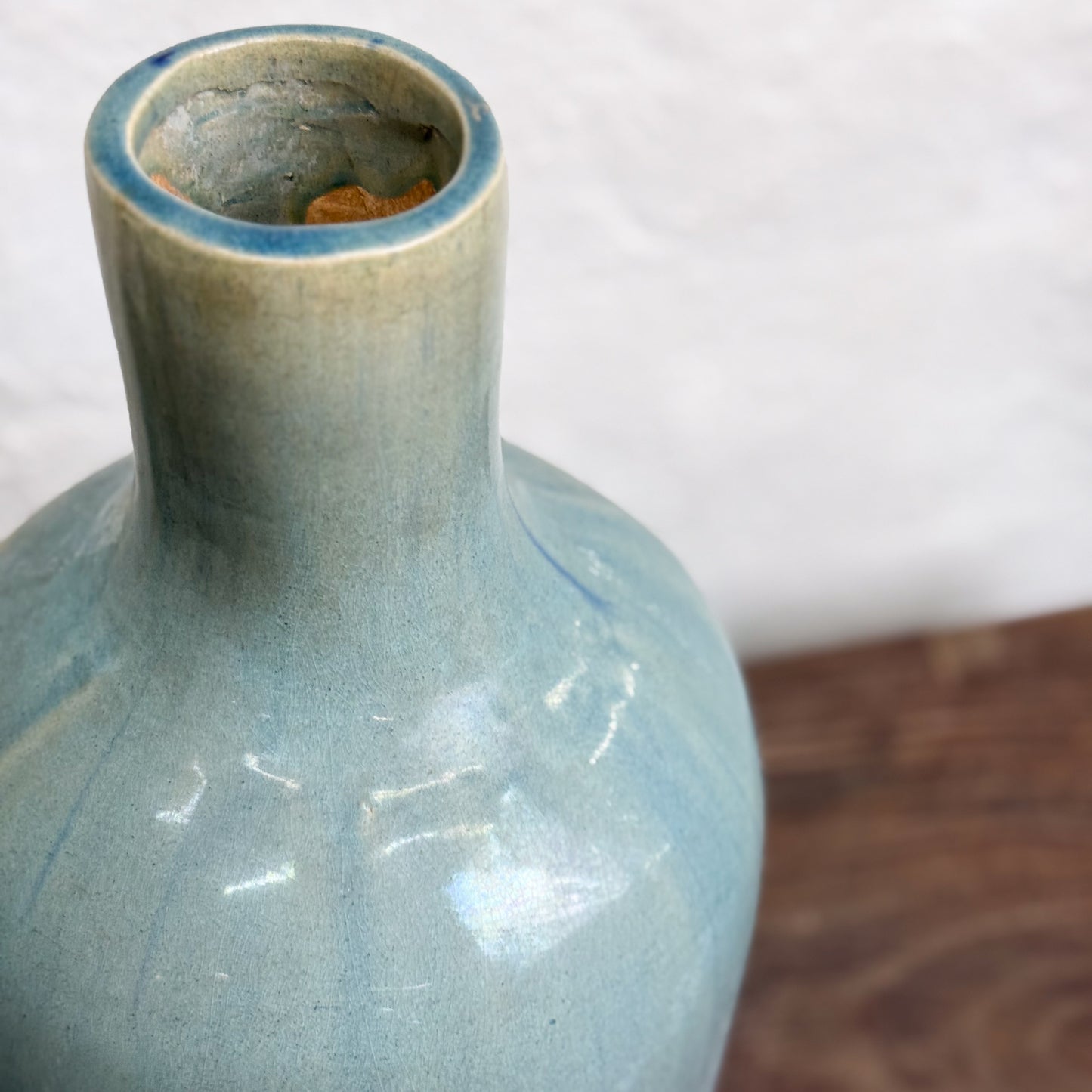 Strie Ceramic Bottle