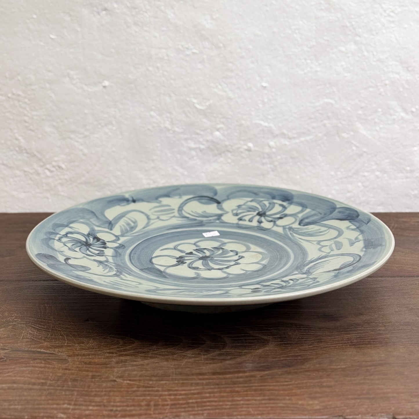 Korean Style Porcelain Plate