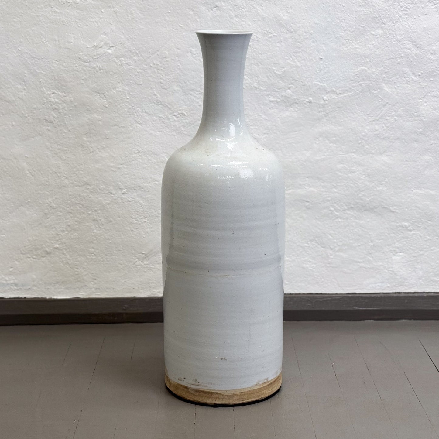 Tall Simple Bottle Vase