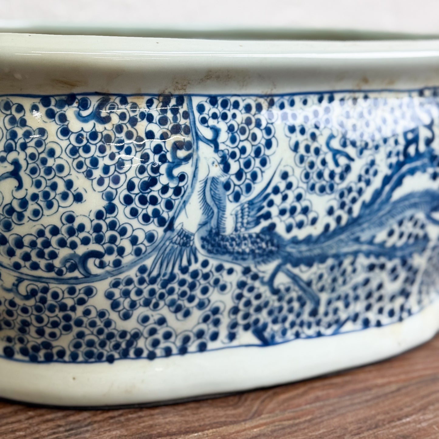 Phoenix Porcelain Baby Bath