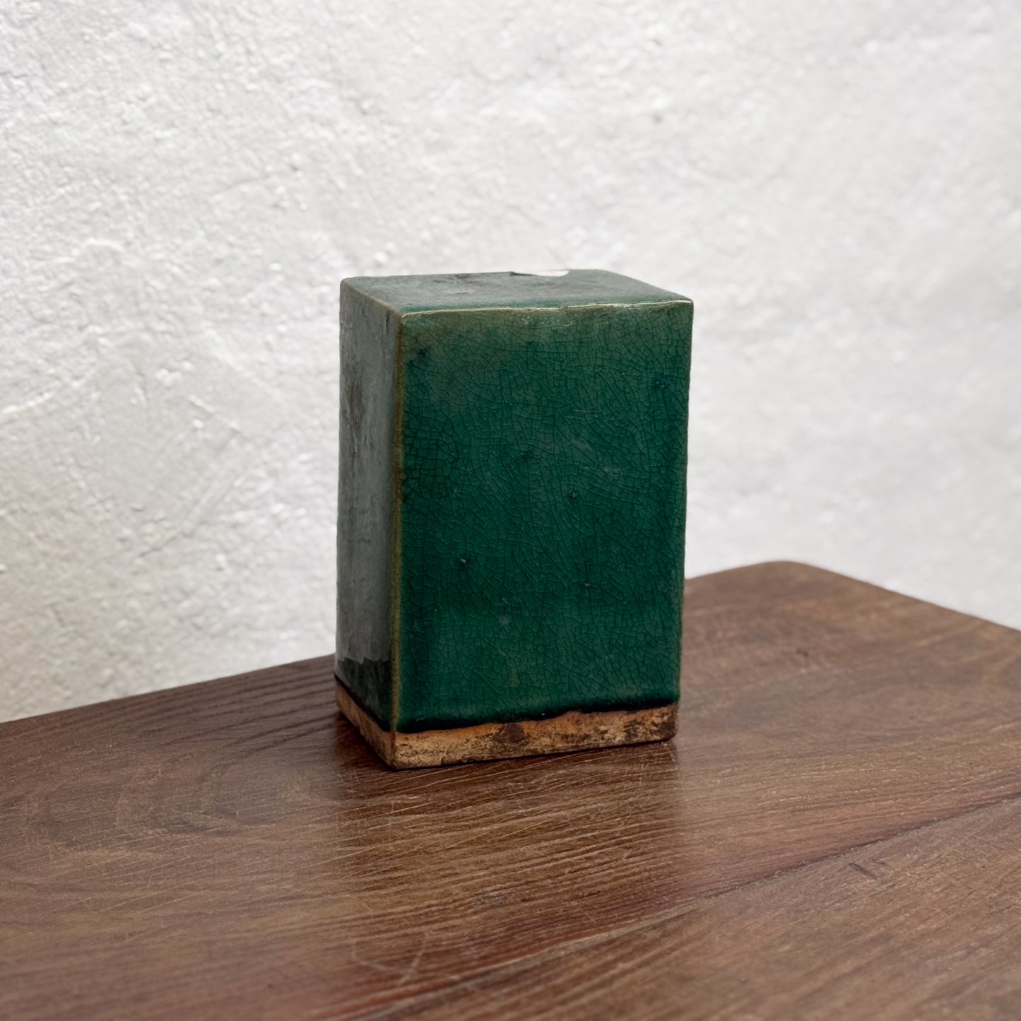 Small Glazed Medicine Pillow