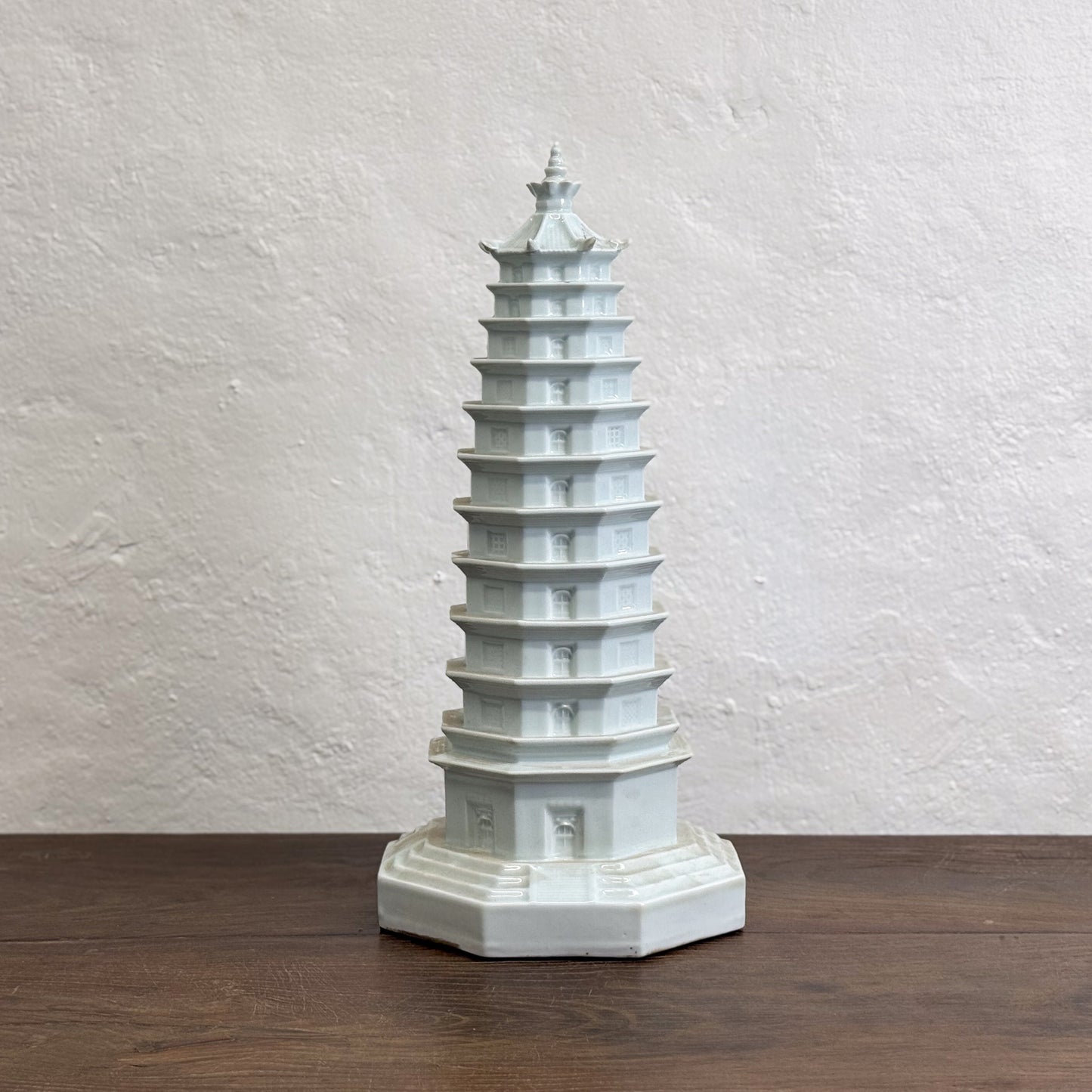 Simple Porcelain Pagoda