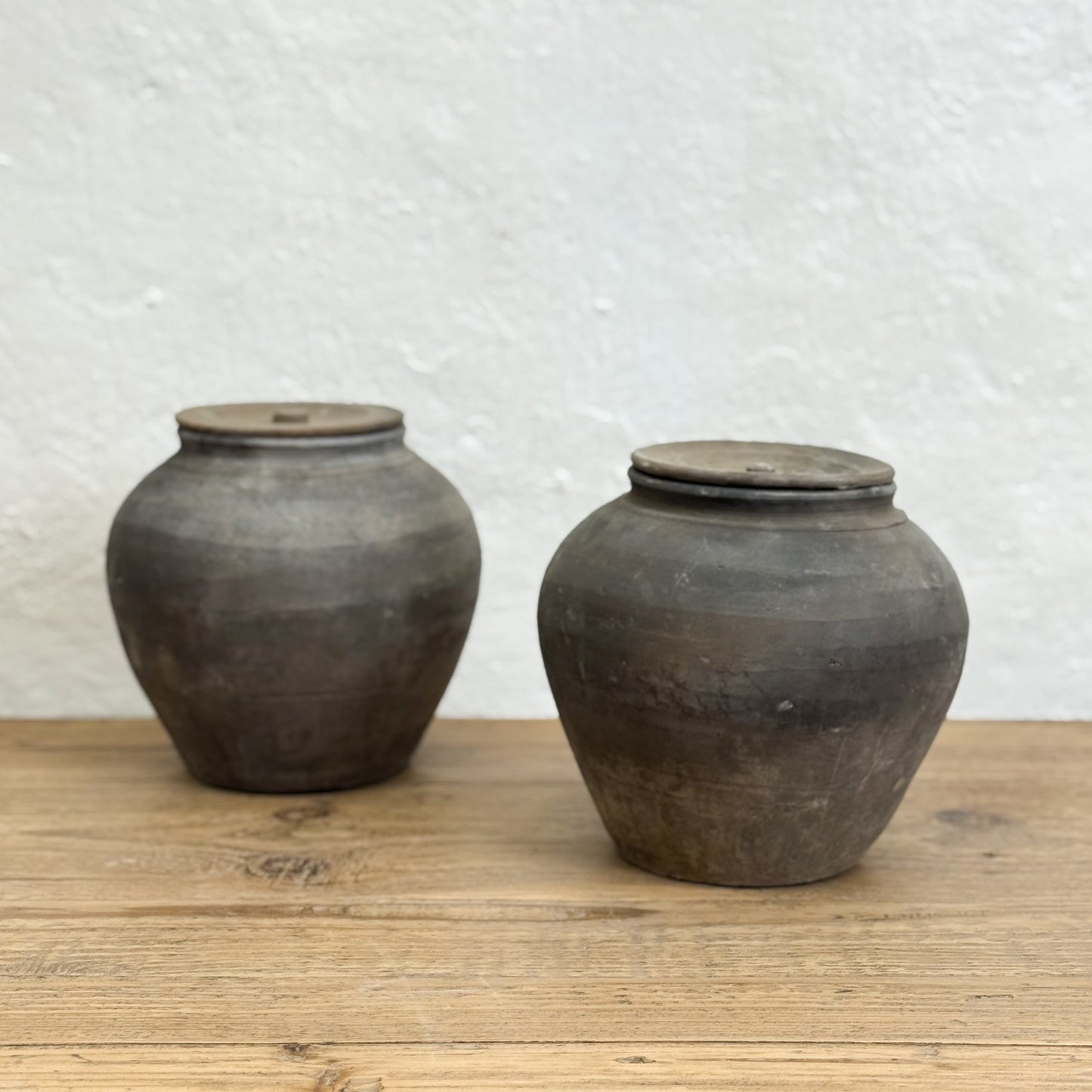 Small Tofu Pot with Lid