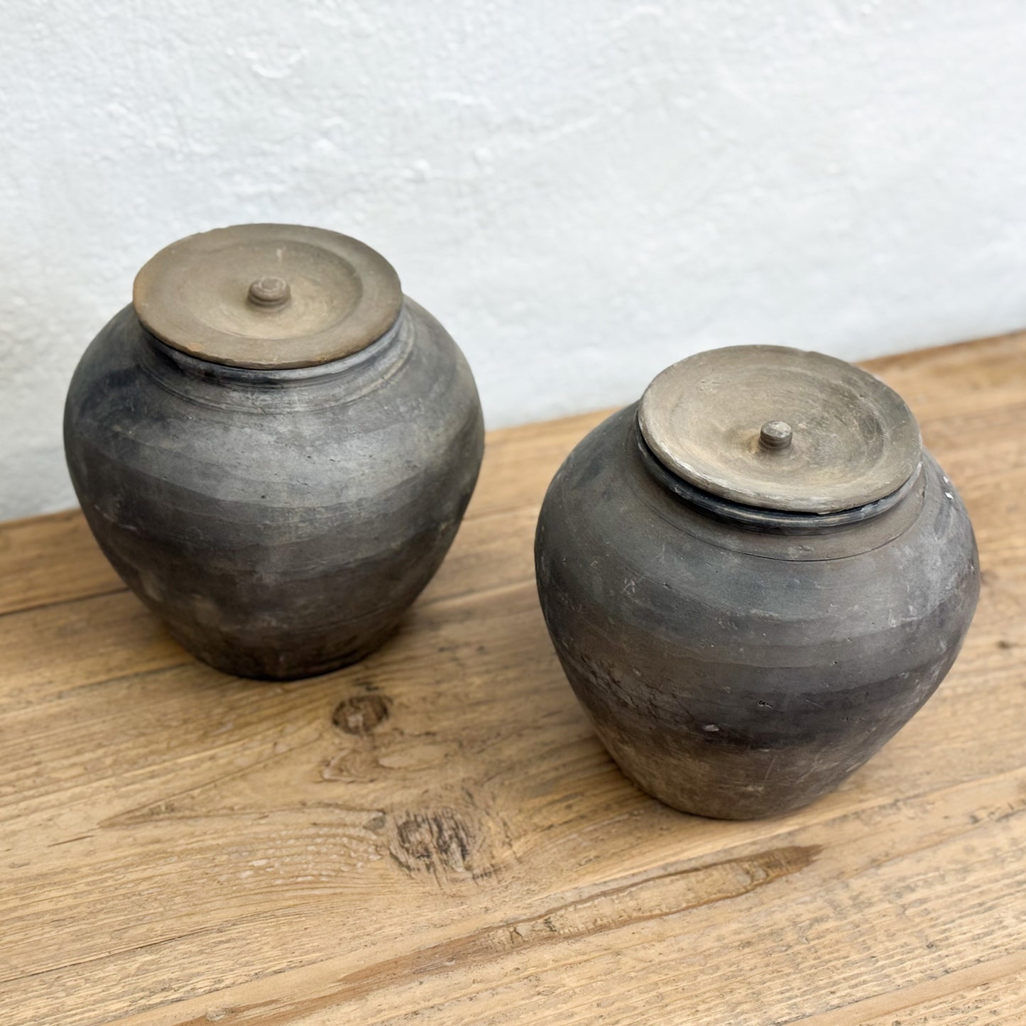 Small Tofu Pot with Lid