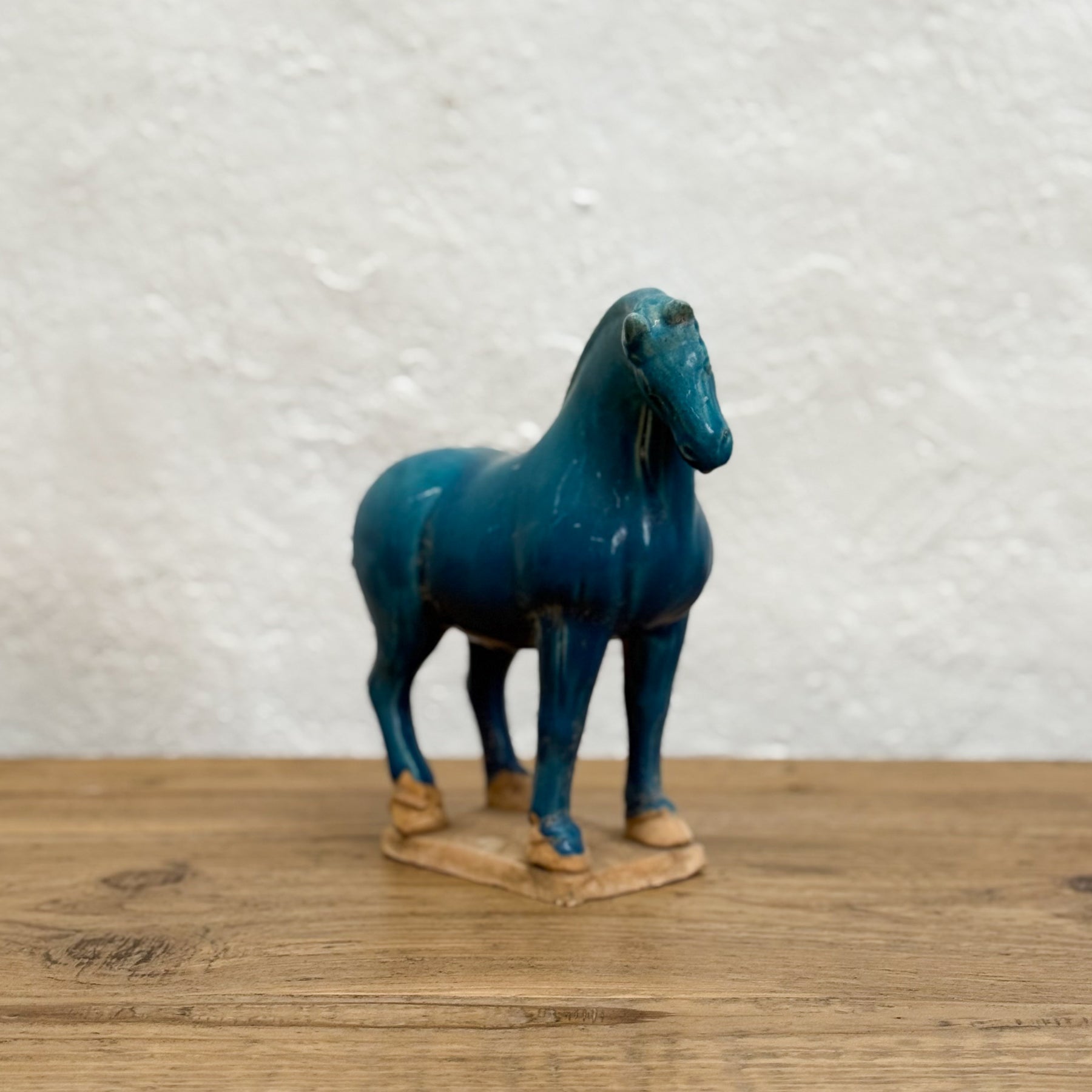 Small Ceramic Horse