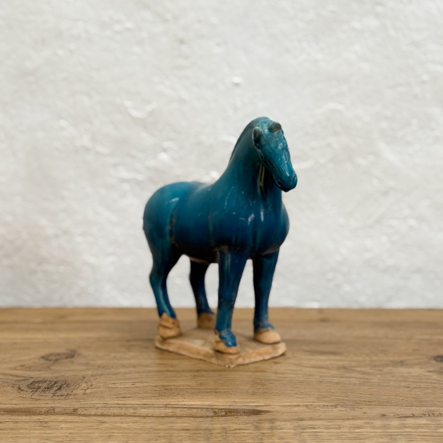 Small Ceramic Horse