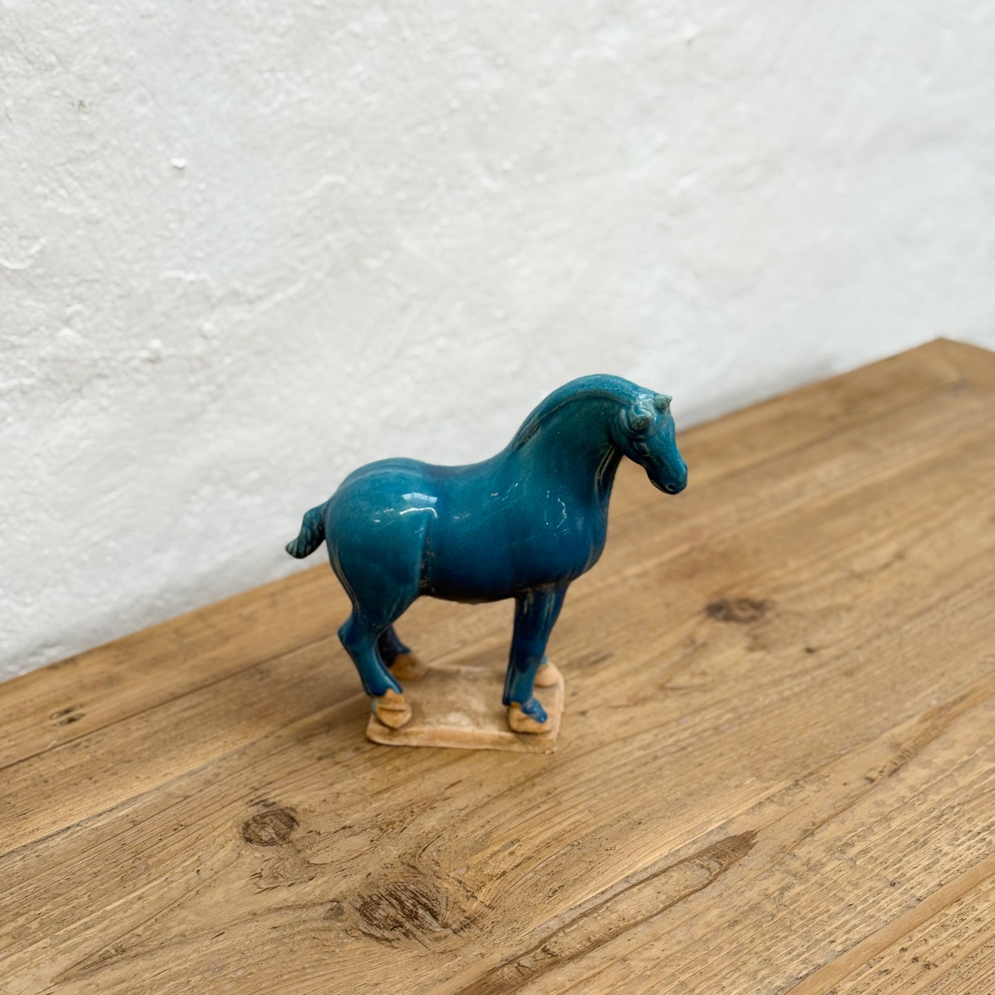 Small Ceramic Horse