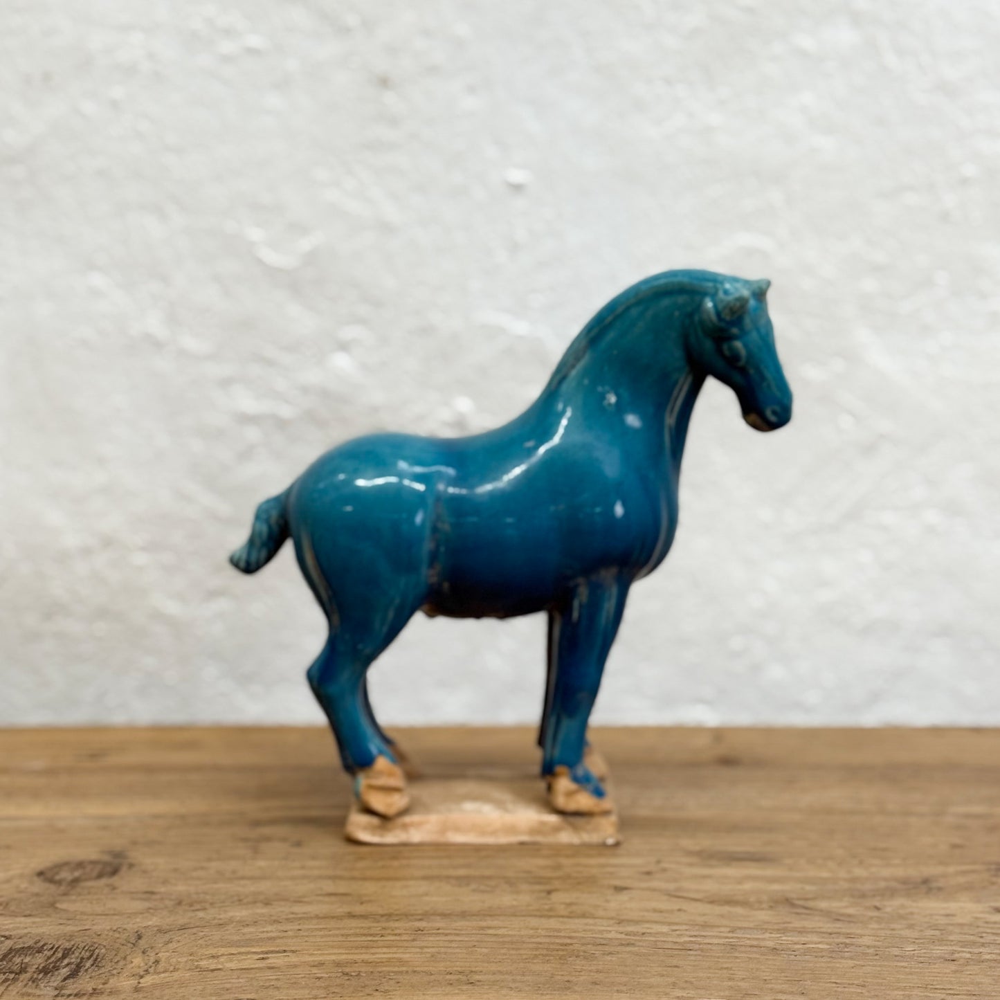 Small Ceramic Horse