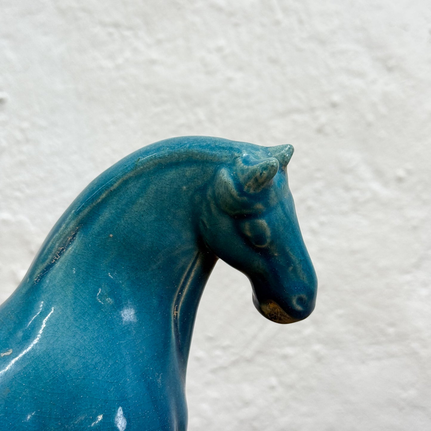 Small Ceramic Horse