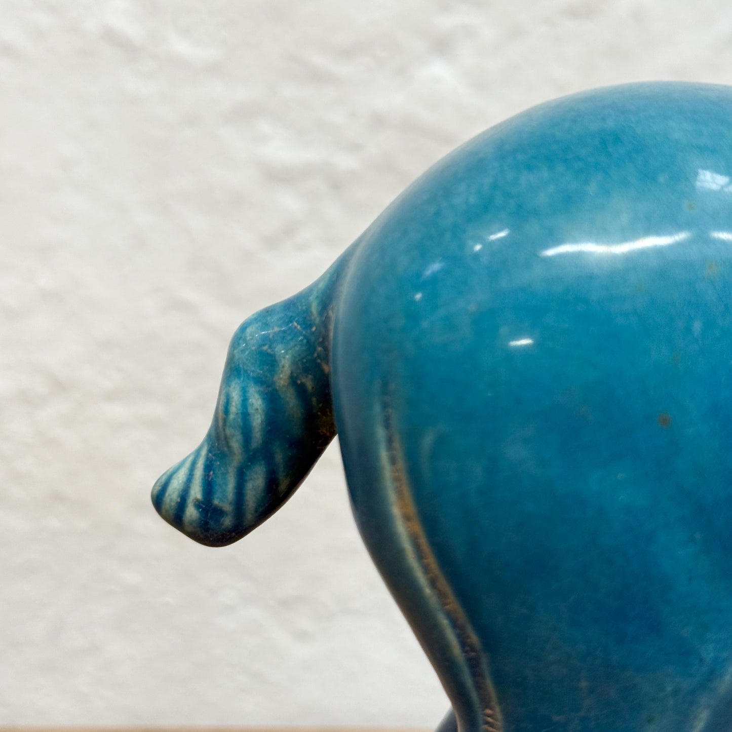 Small Ceramic Horse