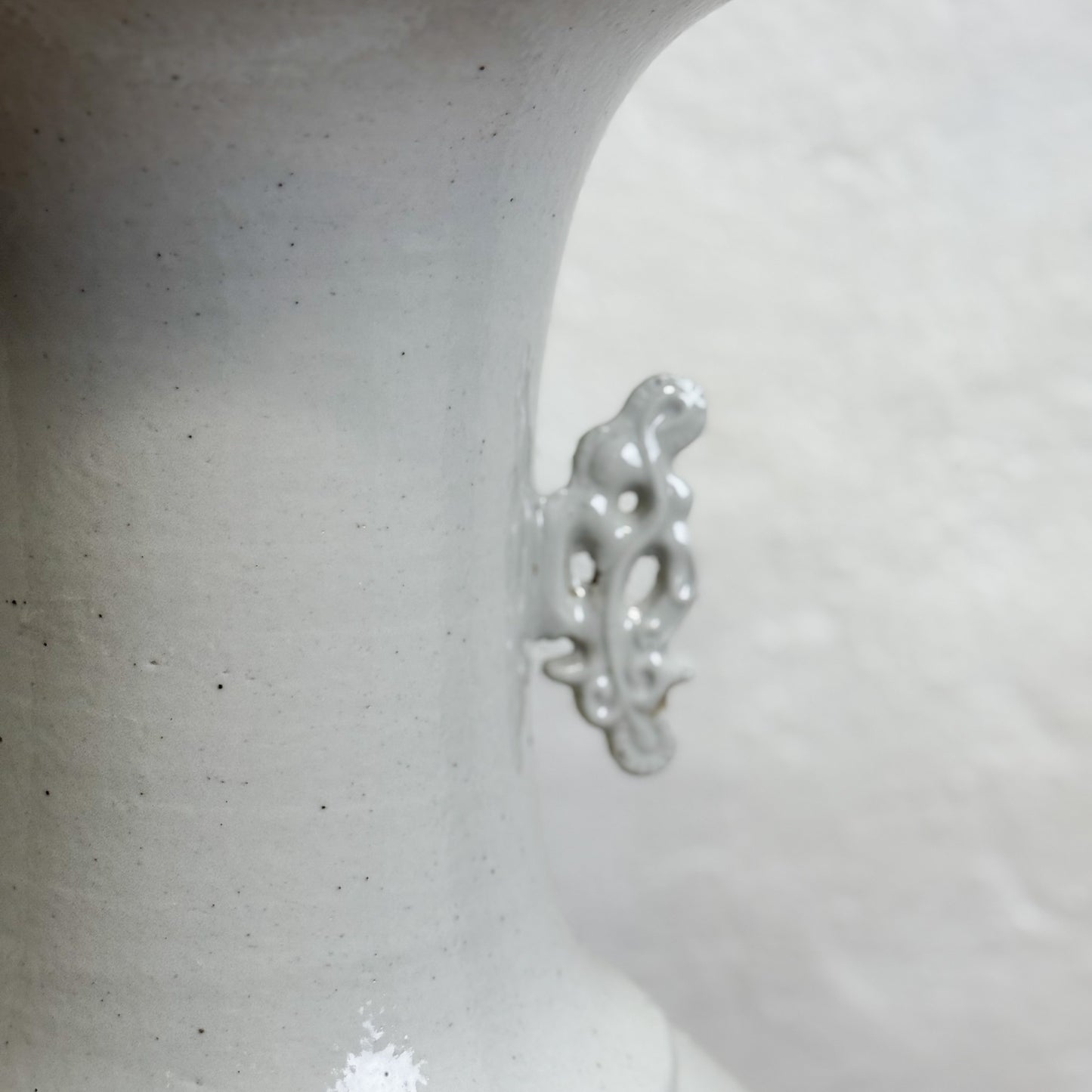 Large Vase with Handles