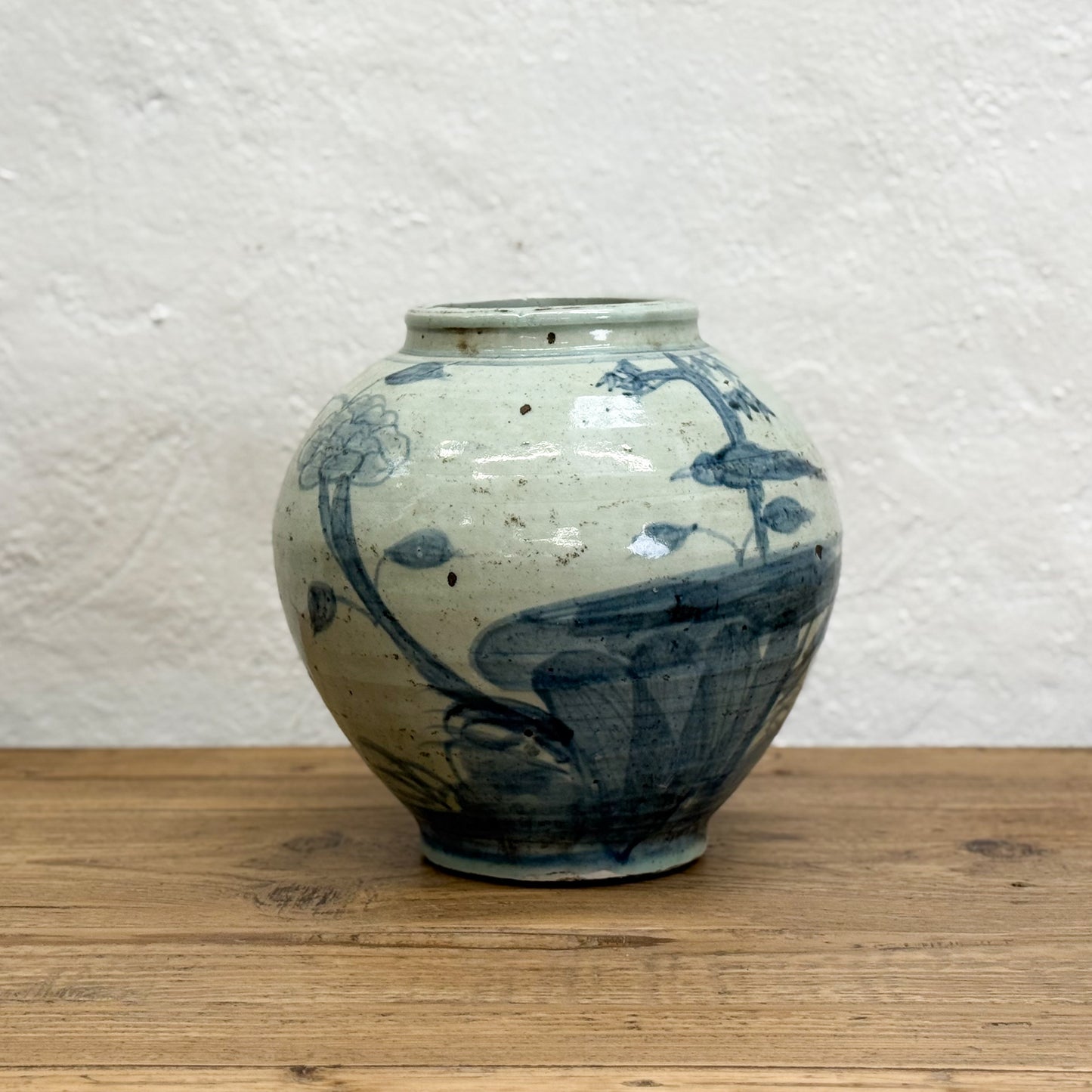 Korean Style Bamboo Vase