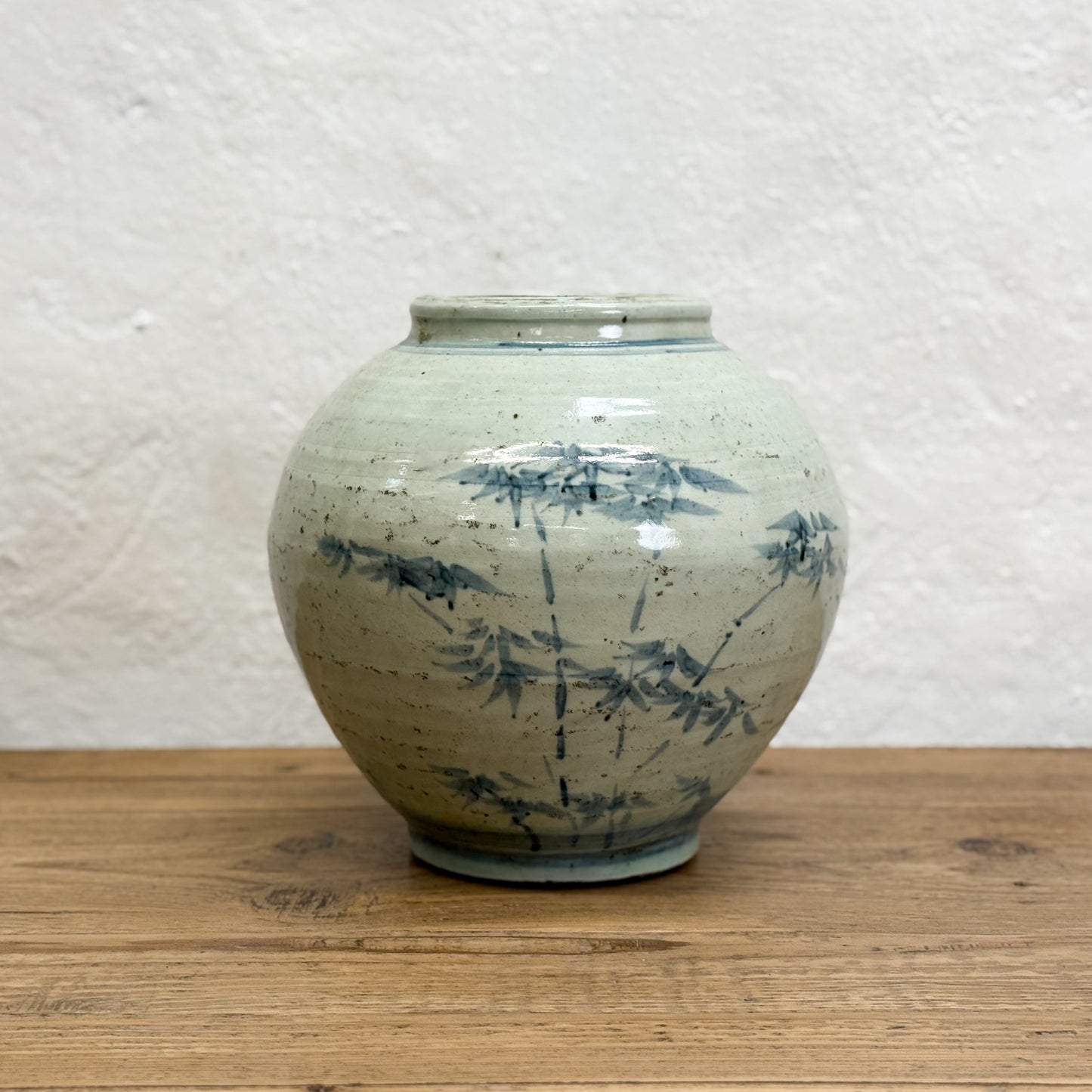 Korean Style Bamboo Vase