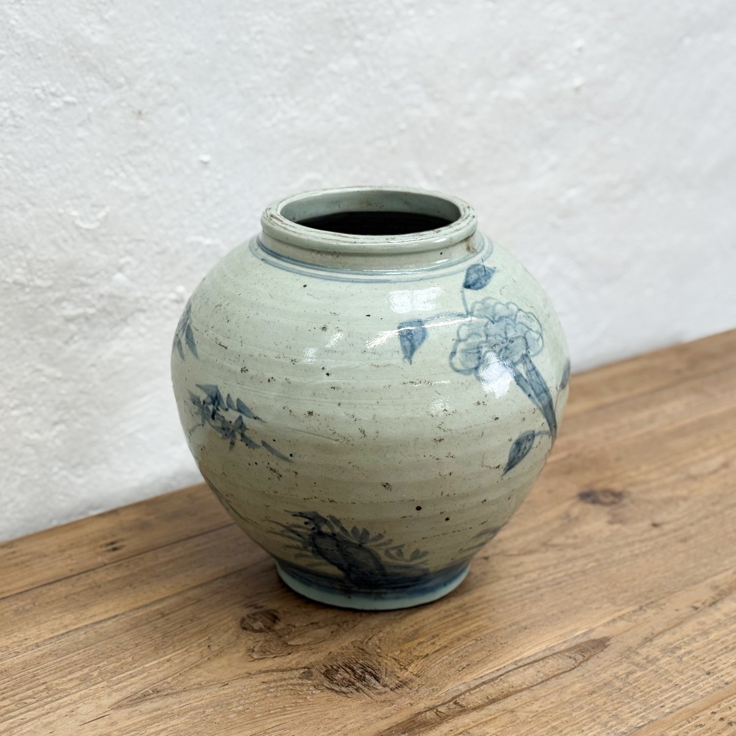 Korean Style Bamboo Vase
