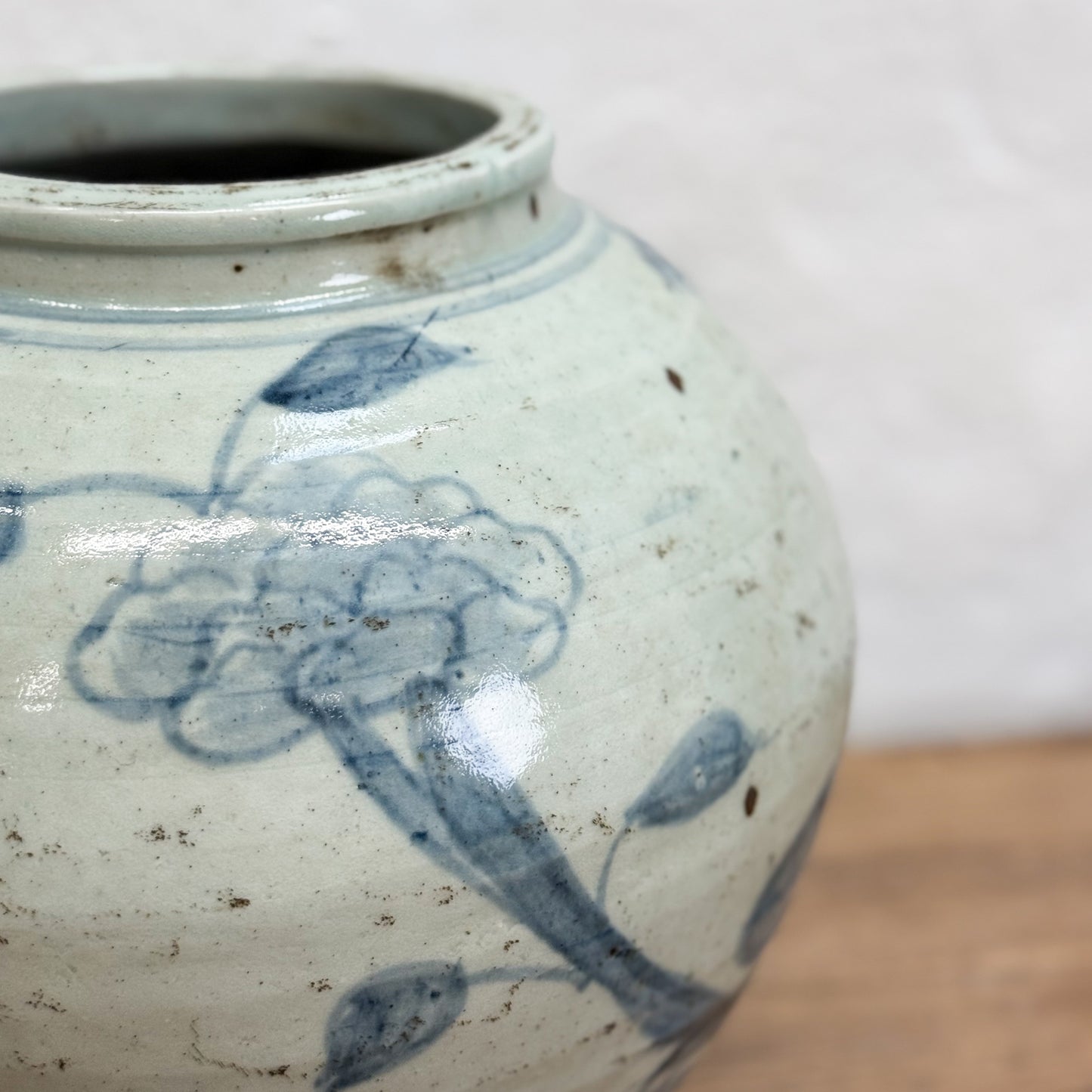 Korean Style Bamboo Vase