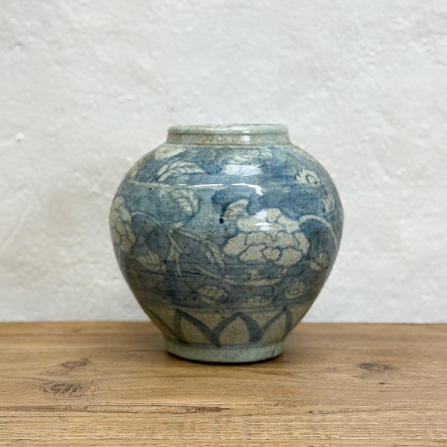 Korean Style Floral Vase