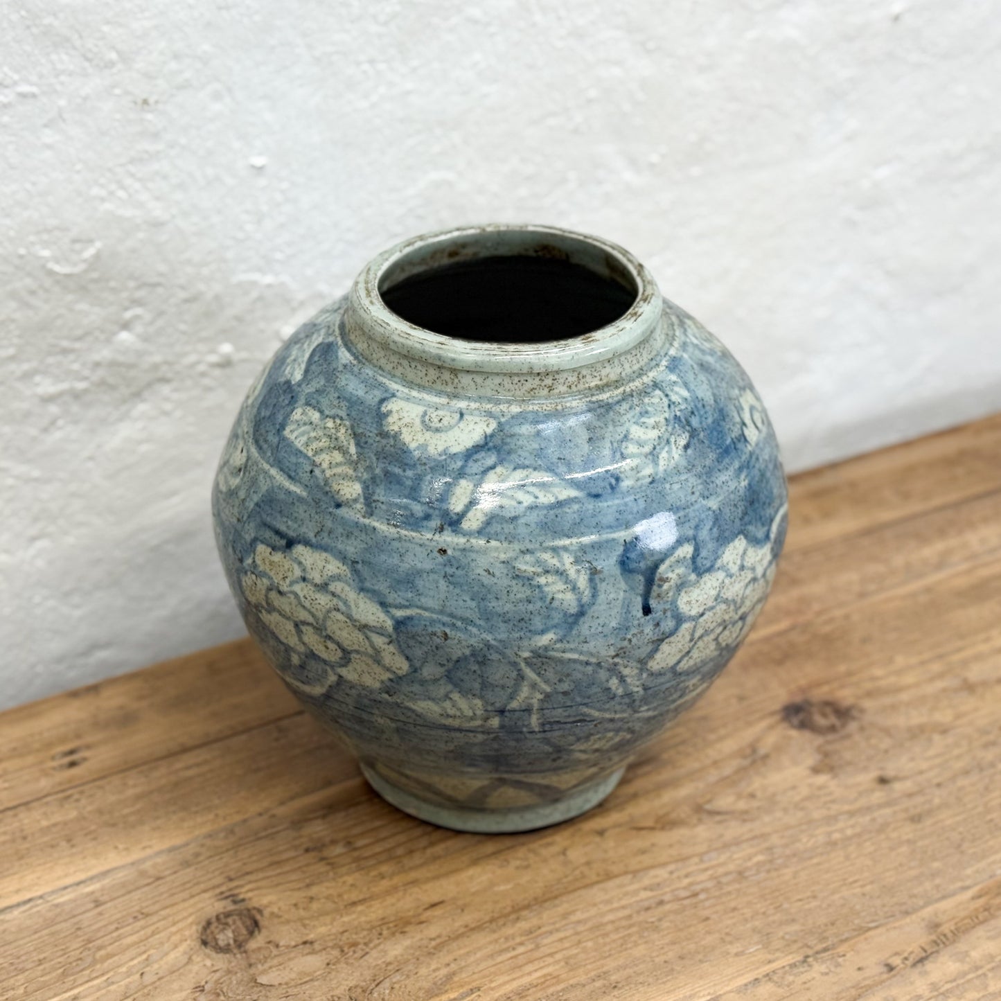 Korean Style Floral Vase