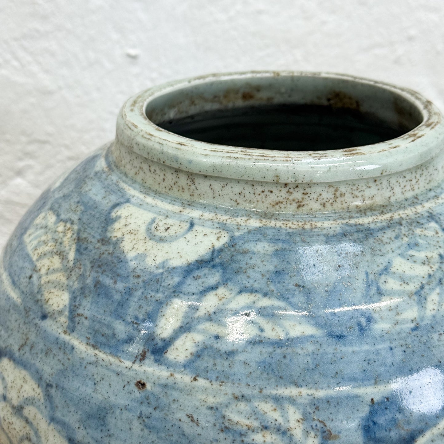 Korean Style Floral Vase