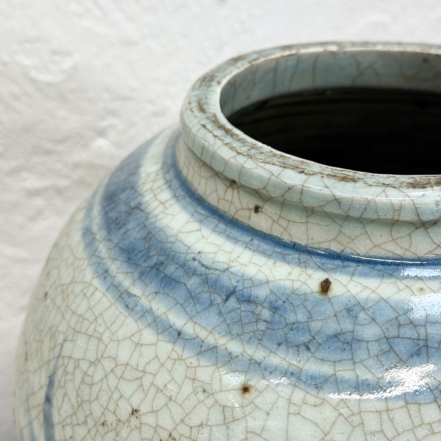 Korean Style Fish Vase II