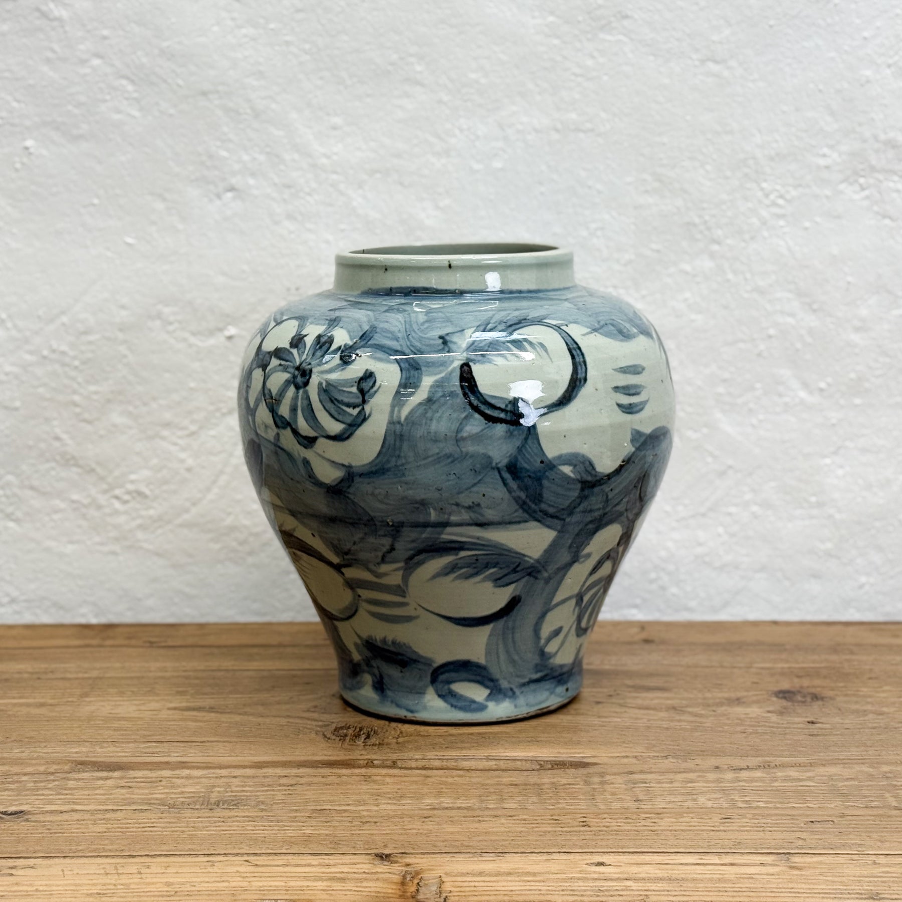 Korean Style Vase I