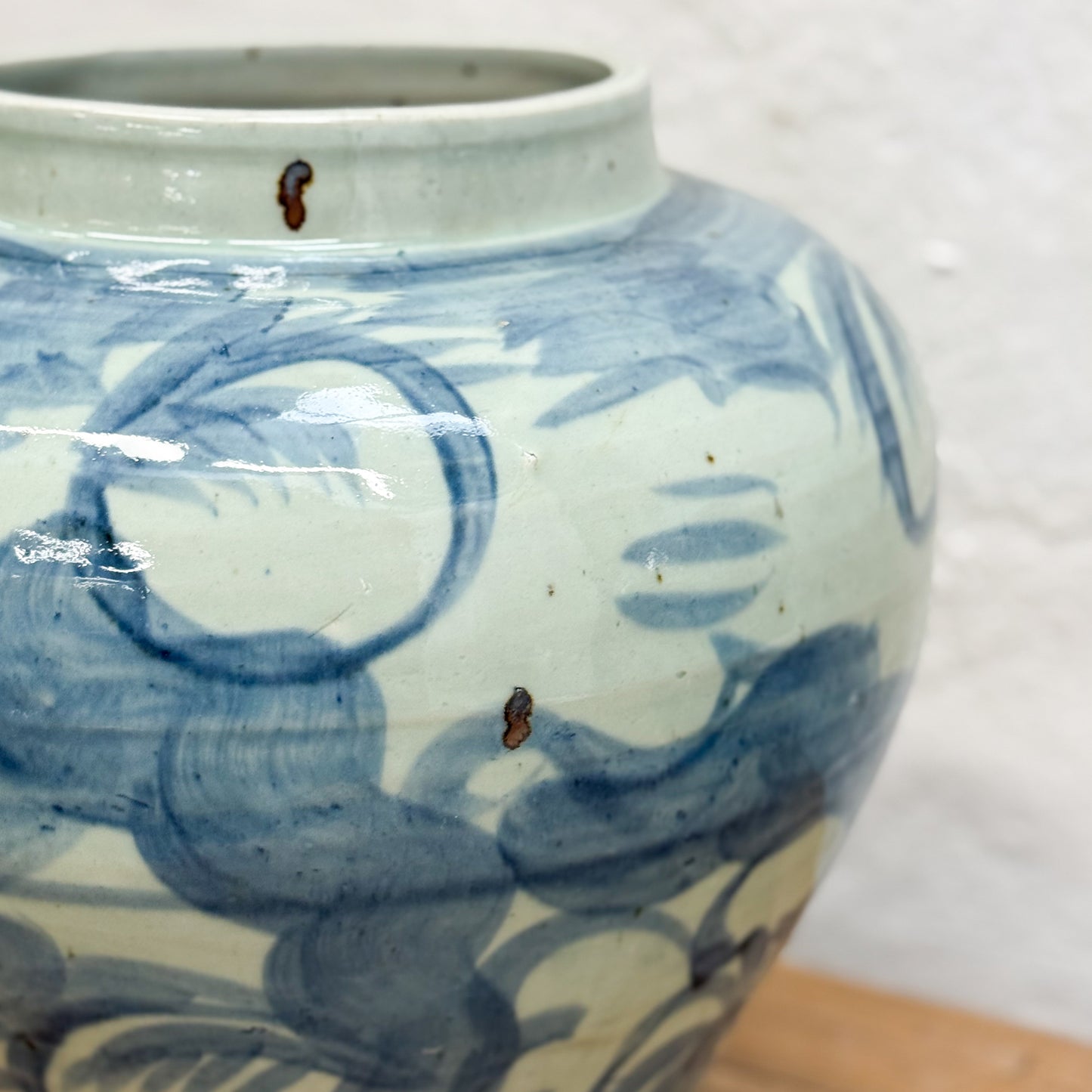 Korean Style Vase II