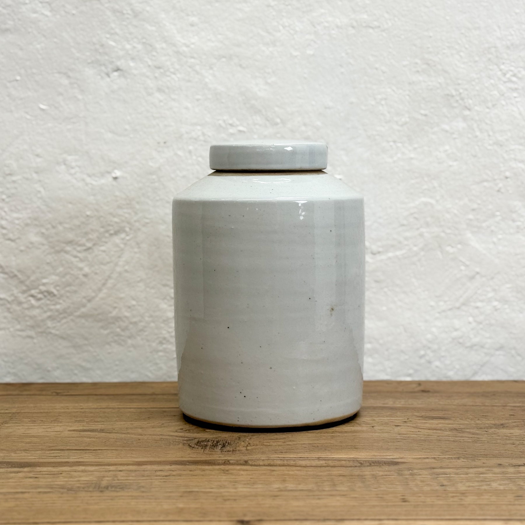 Simple Ceramic Jar