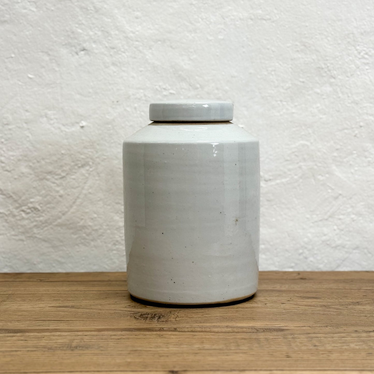 Simple Ceramic Jar