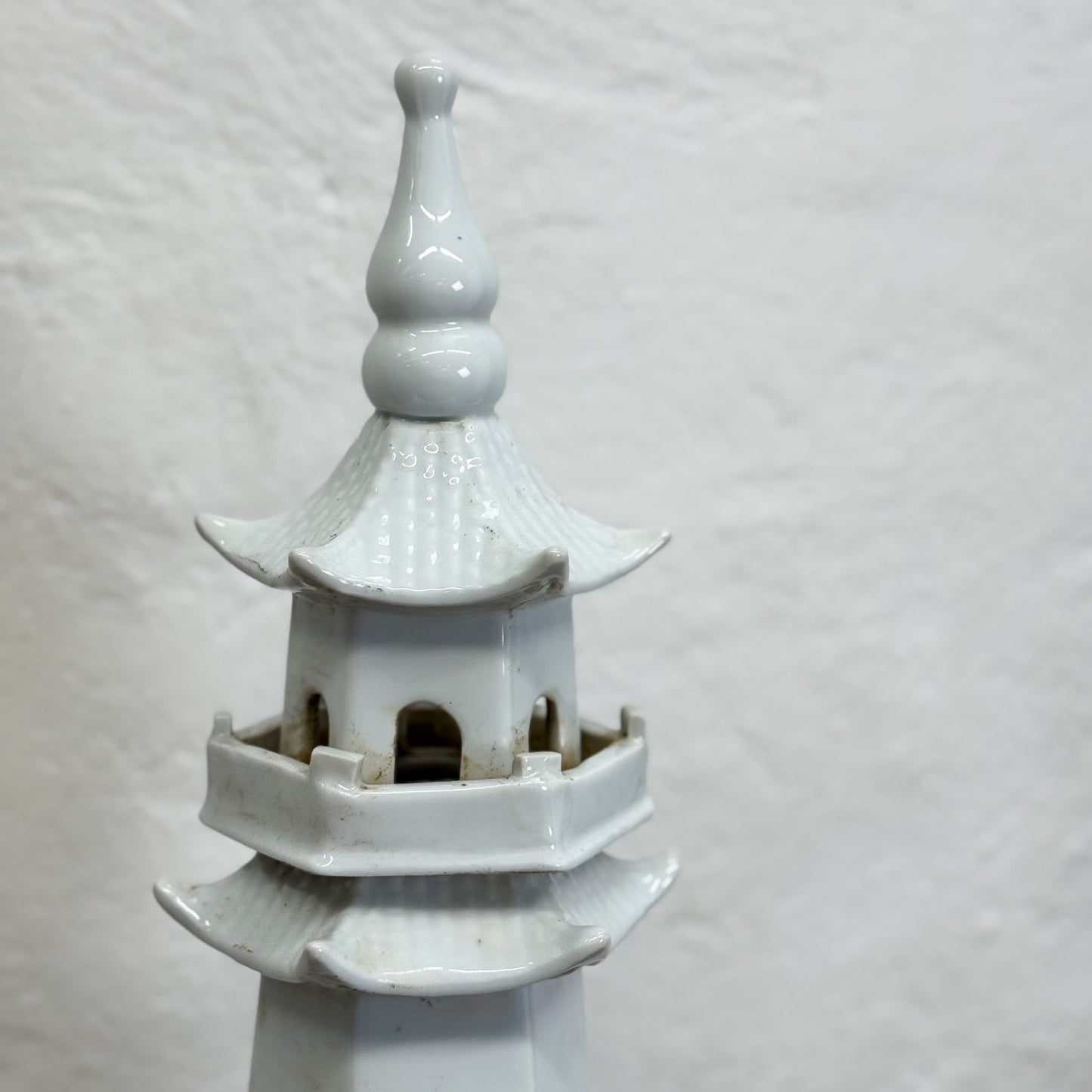 White Porcelain Pagoda