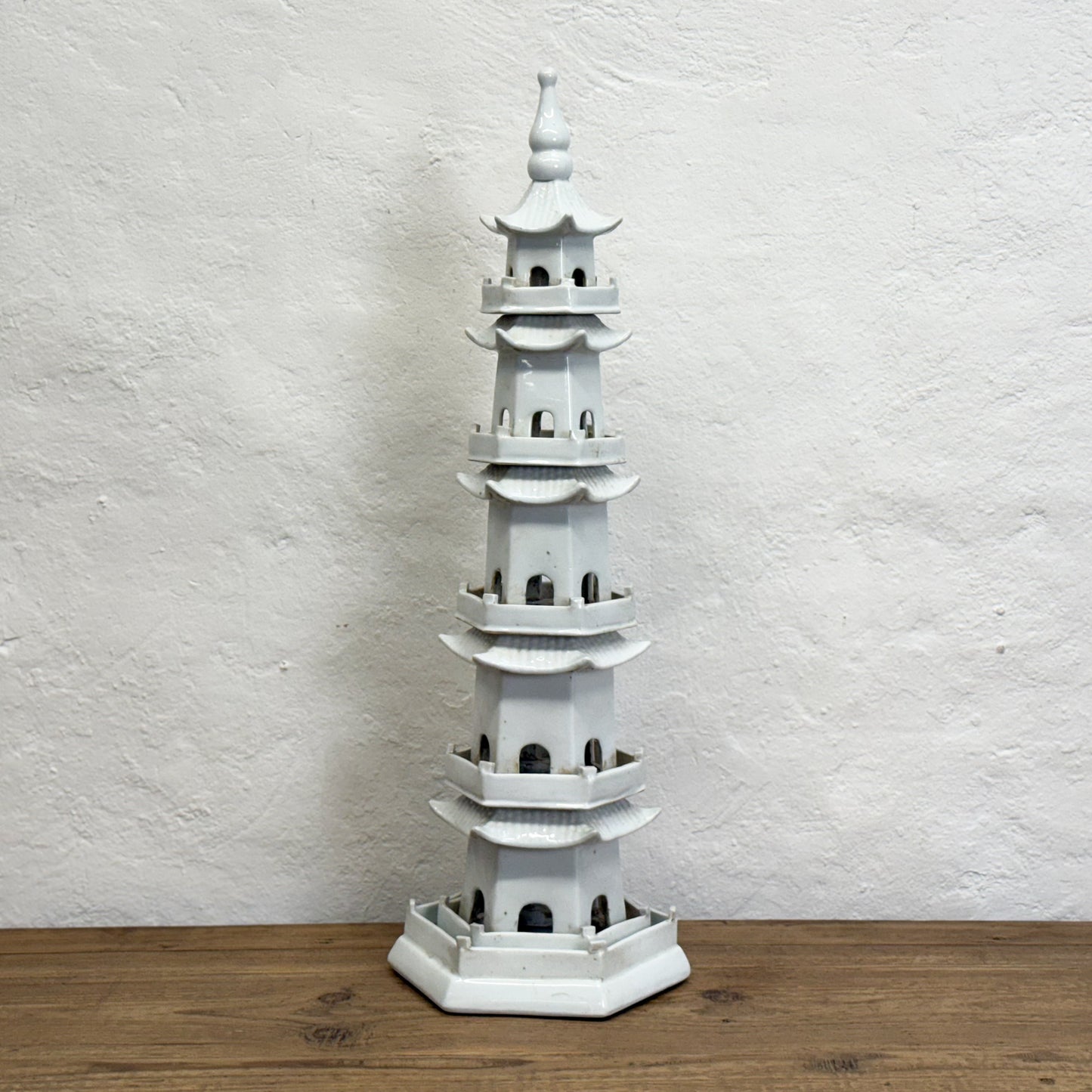 White Porcelain Pagoda