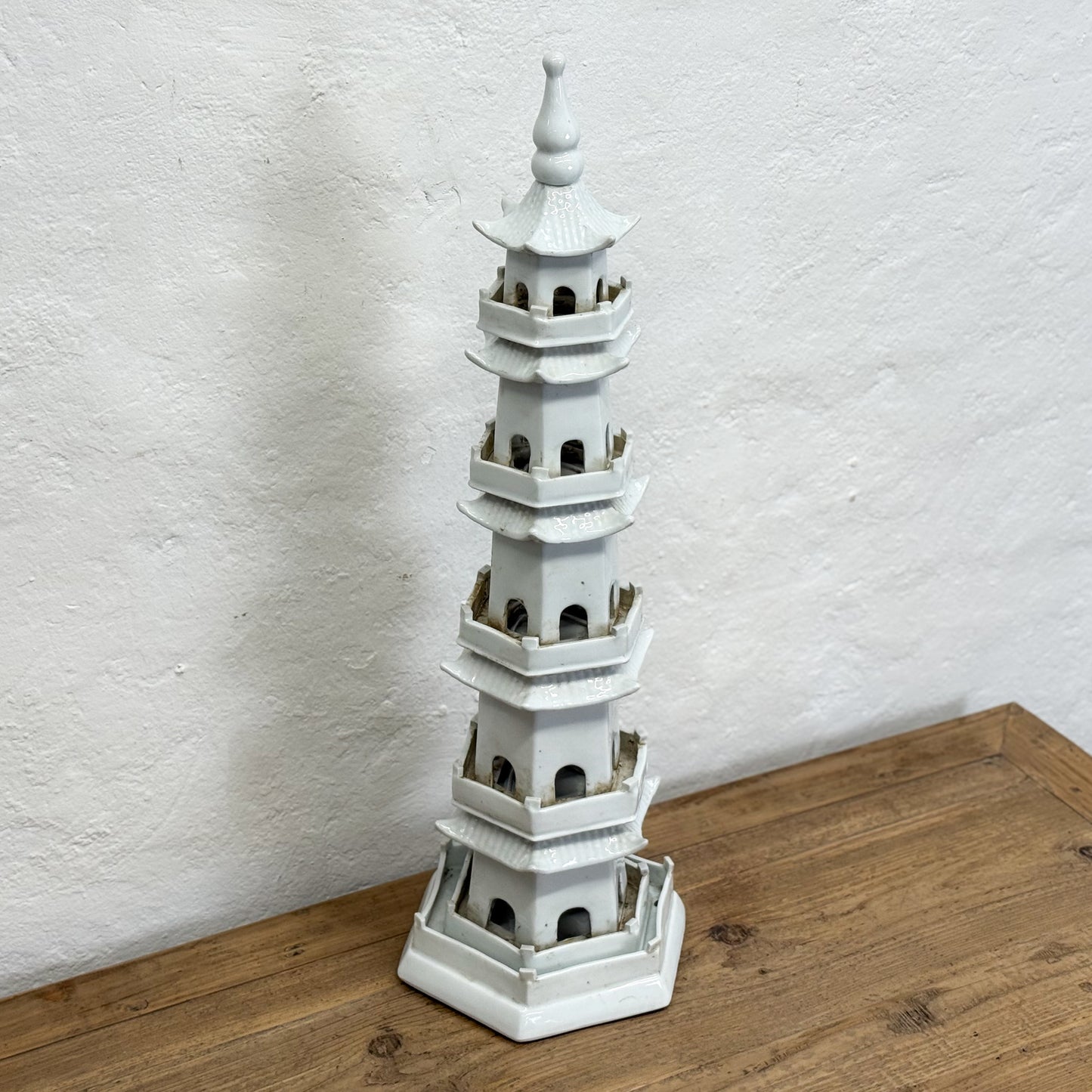White Porcelain Pagoda