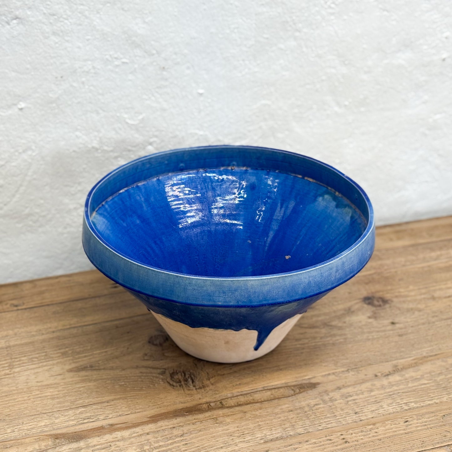 Drip Glaze Bowl